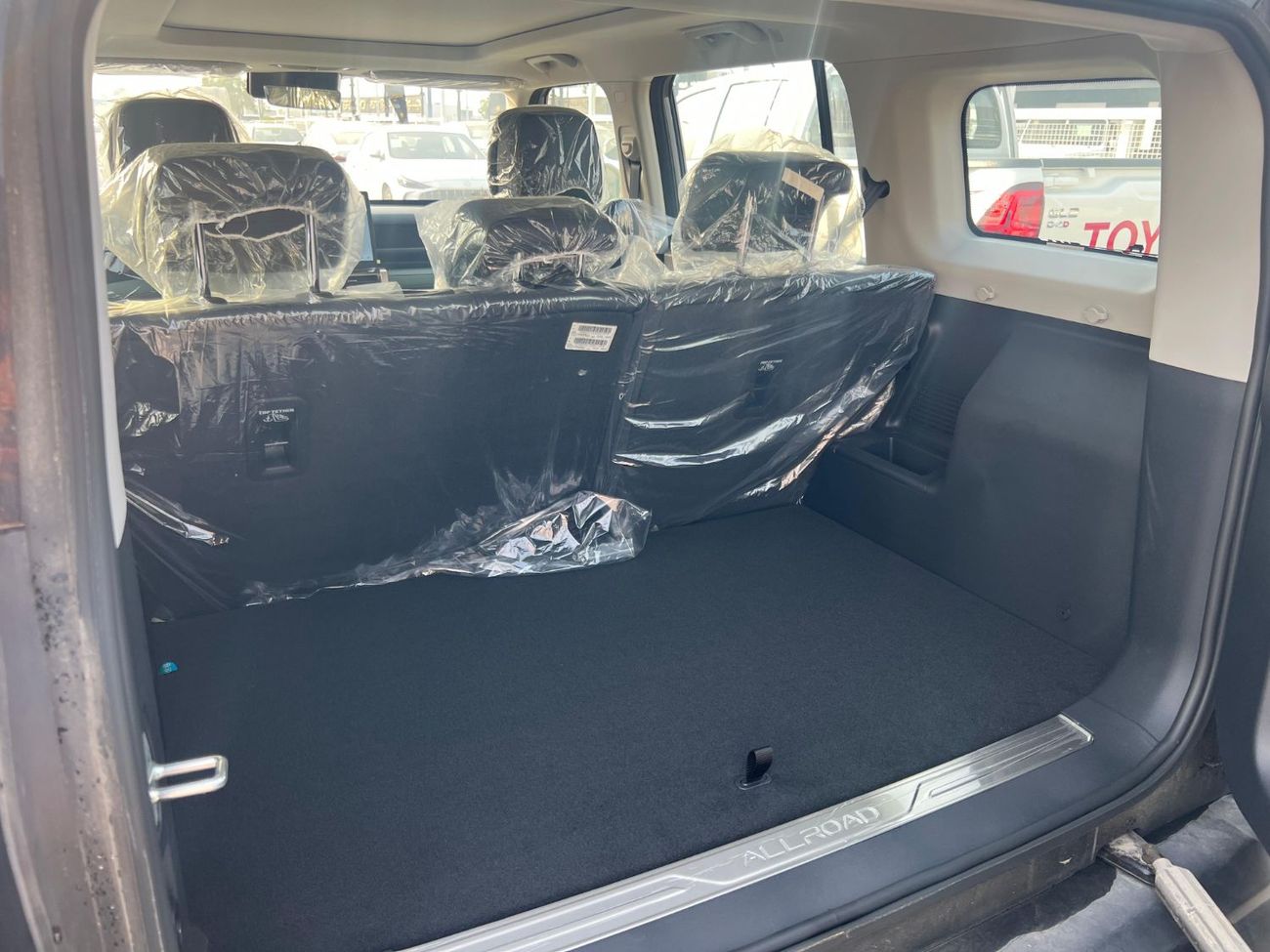 Chery EQ3 CHERY EQ3 - MODEL 2024