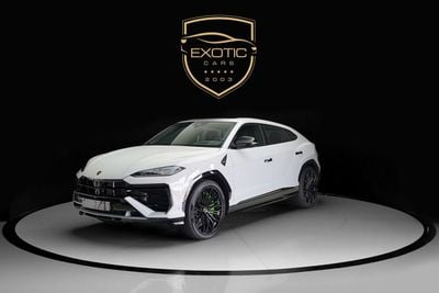 لامبورغيني اوروس STD SE 4.0T V8
