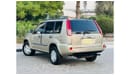 نيسان إكس تريل || GCC || Well Maintained