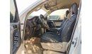 Toyota Prado 4.0L V6 Petrol, 17" Rims, 2nd Start Button, Leather Seats, Power Lock, Xenon Headlights (LOT # 3757)