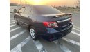 تويوتا كورولا 2013 TOYOTA COROLLA