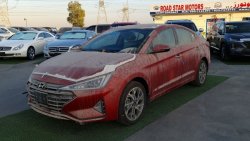 هيونداي إلانترا ELANTRA - 2020- GCC - 0KM - NEW CAR - PTR - FULL OPTION