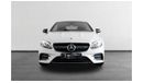 Mercedes-Benz E53 2019 Mercedes E53 Coupe AMG / Mercedes Warranty
