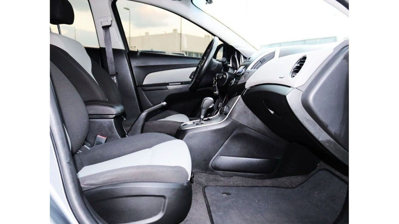 Chevrolet Cruze 2017 Chevrolet Cruze LT, 4dr Sedan, 1.8L 4cyl Petrol, Automatic, Front Wheel Drive