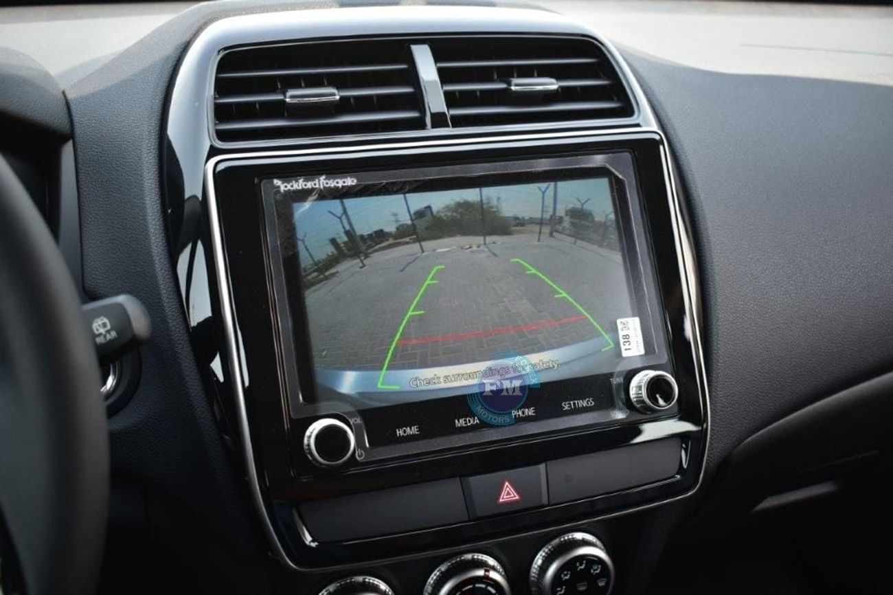 ميتسوبيشي ASX GLX Luxury Highline 2.0L 4WD 5 Seater Automatic