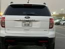 Ford Explorer Std 3.5L 4WD