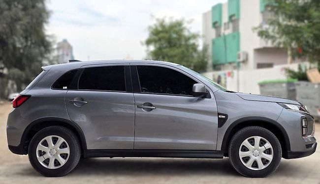 Mitsubishi ASX BASIC, миниатюра 25