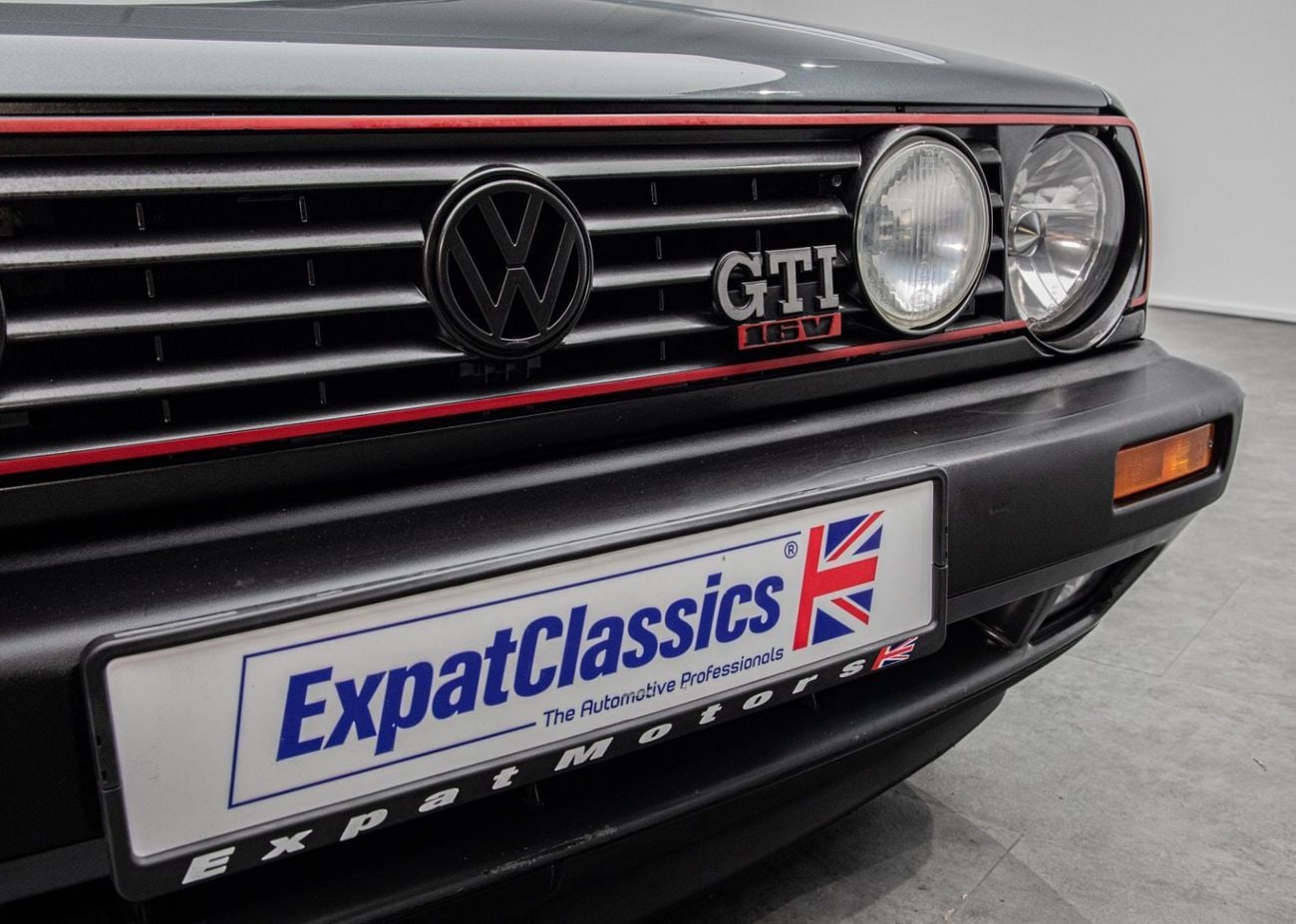 Volkswagen Golf GTi 16V