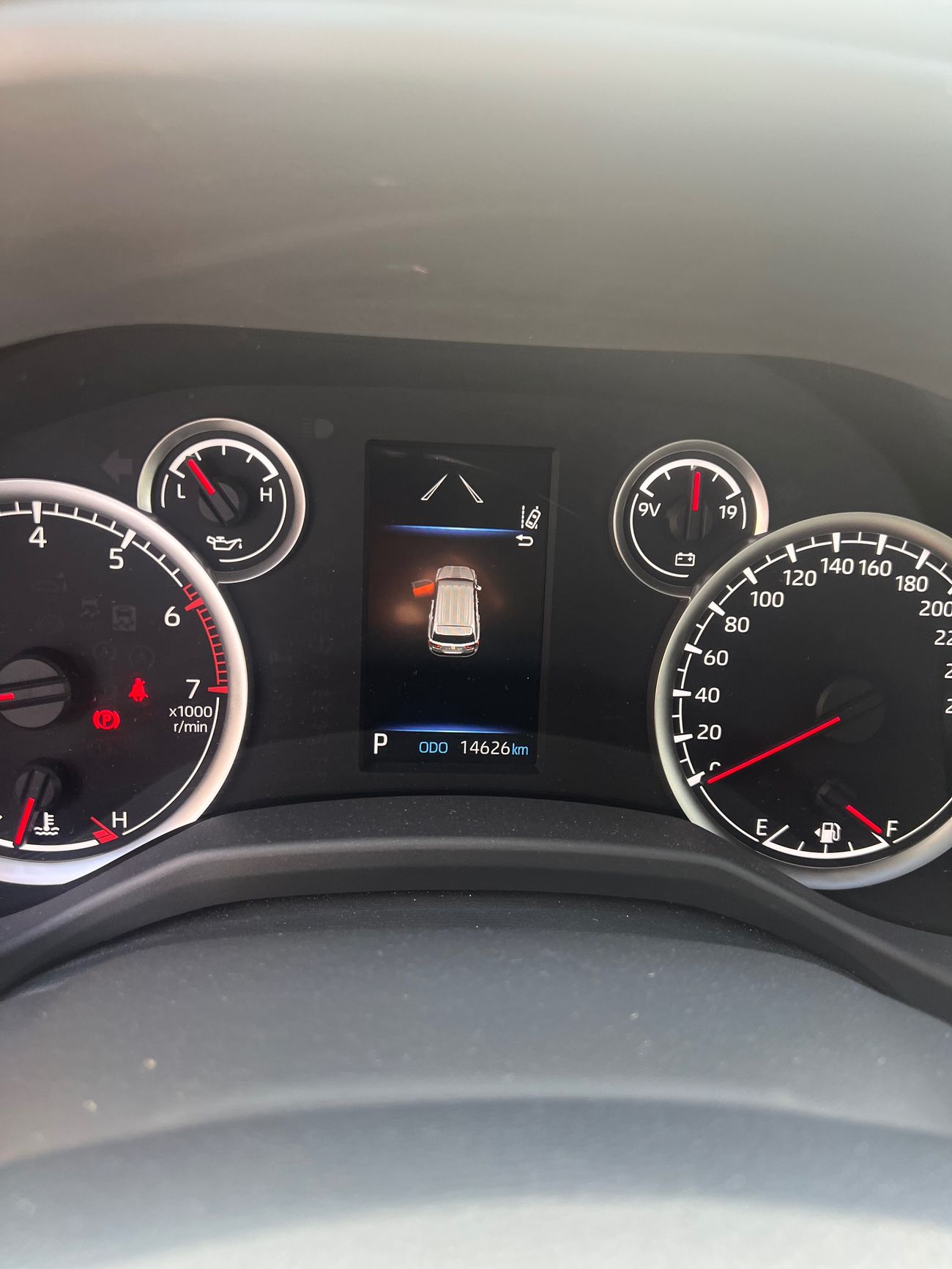 Toyota Land Cruiser GXR 3.5L