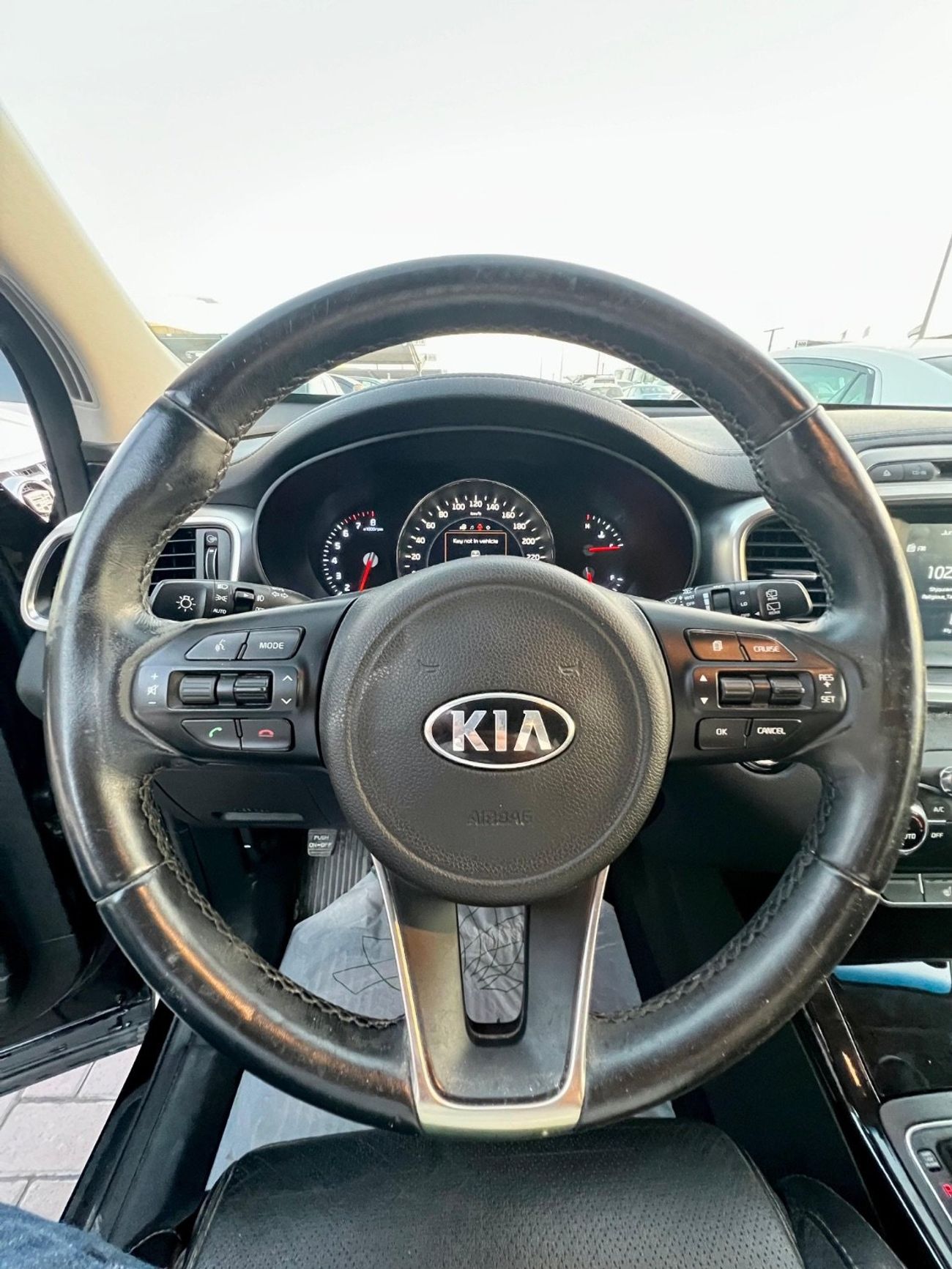 كيا سورينتو EX 3.3L