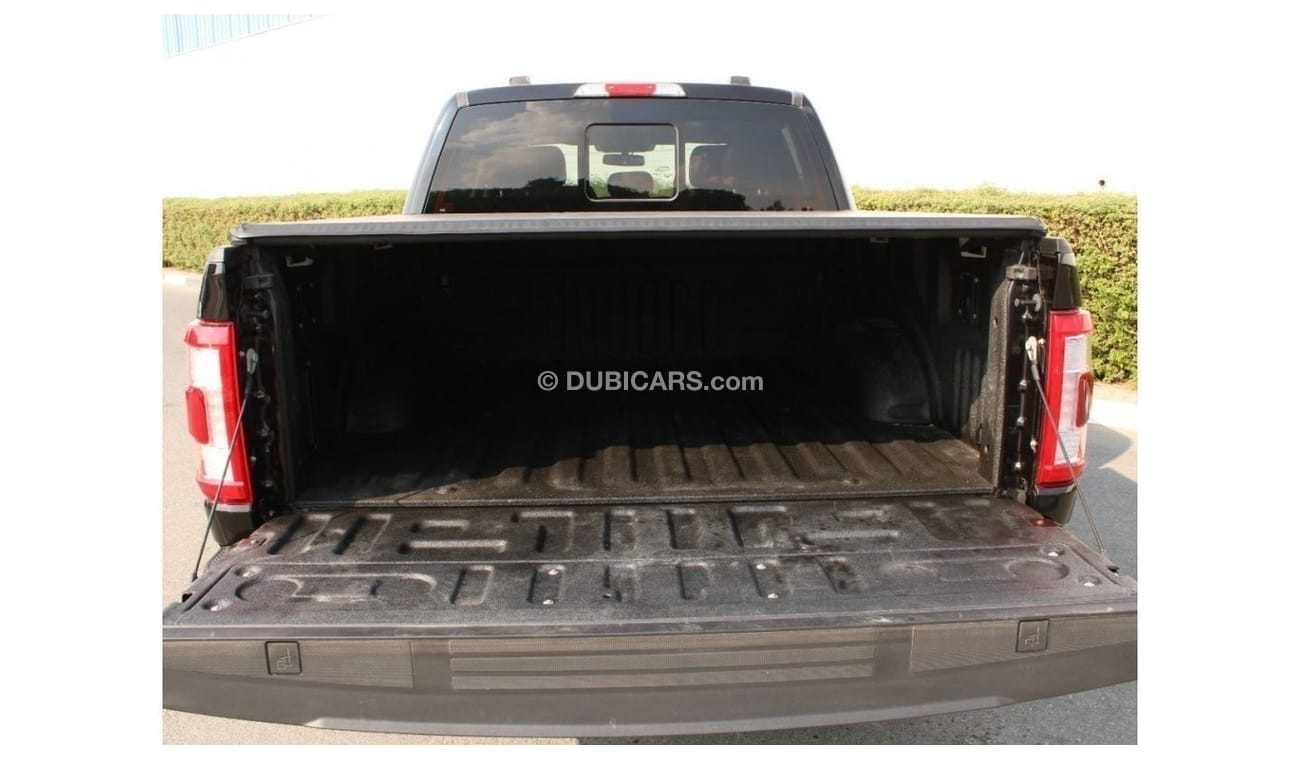 Ford F 150 Lariat Edition