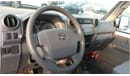 Toyota Land Cruiser 70 Toyota LC 76 5 Door LX 4.5 Diesel