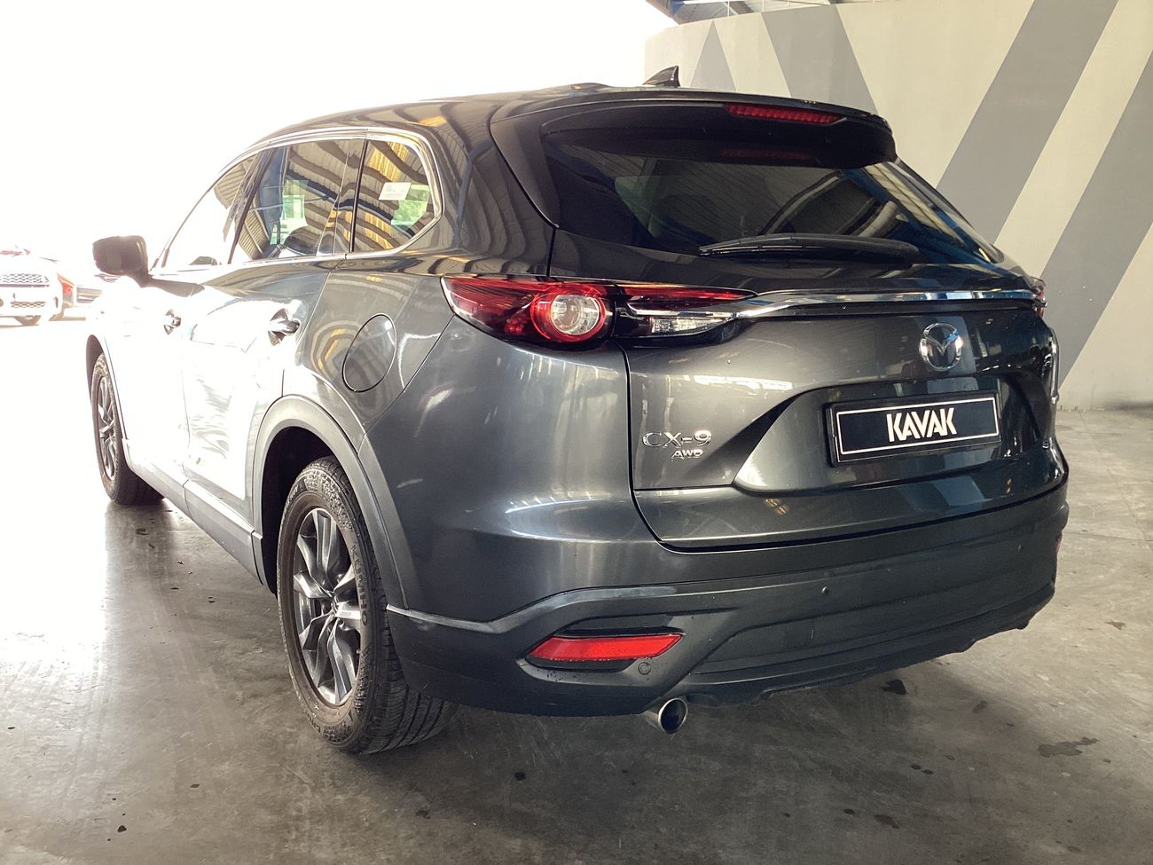 مازدا CX9 GT | National Day Celebration | شامل الضمان | 0 ﺪﻔﻋﺓ ﺃﻮﻟﻯ