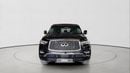 إنفينيتي QX80 5.6 8STR 4WD AUTO LUXE PROACTVE TOW | شامل الضمان | 0 ﺪﻔﻋﺓ ﺃﻮﻟﻯ