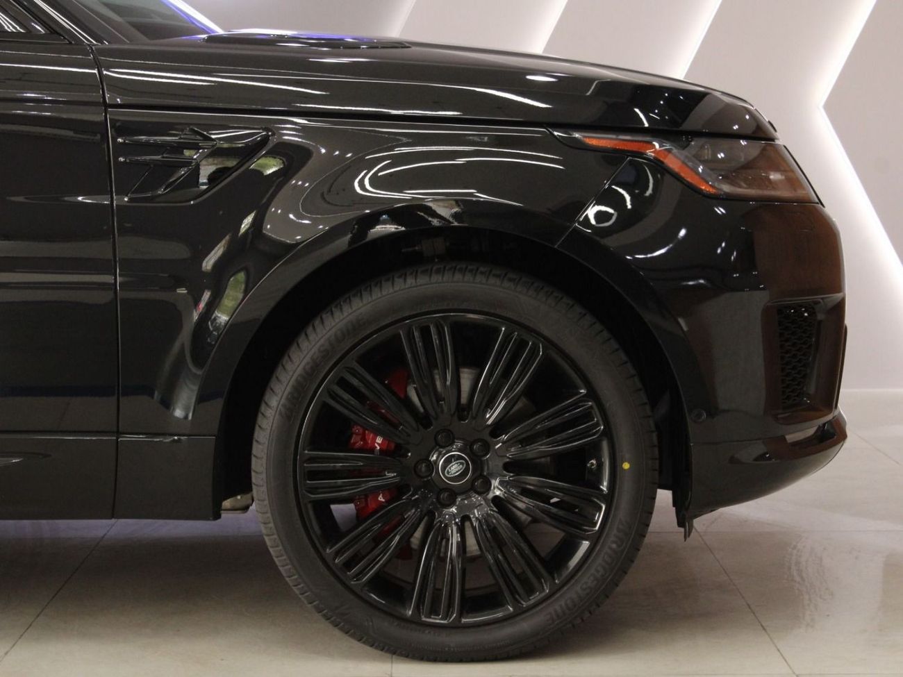 Land Rover Range Rover Sport Sport P525 Dynamic