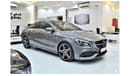 Mercedes-Benz CLA 250 EXCELLENT DEAL for our Mercedes Benz CLA 250 ( 2018 Model ) in Grey Color GCC Specs