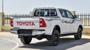 Toyota Hilux TOYOTA HILUX DC 2.8L M/T 4X4 (DIESEL) MY24 2.8L Diesel 2024