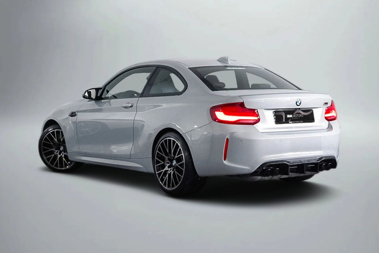 بي أم دبليو M2 Competition 3.0L
