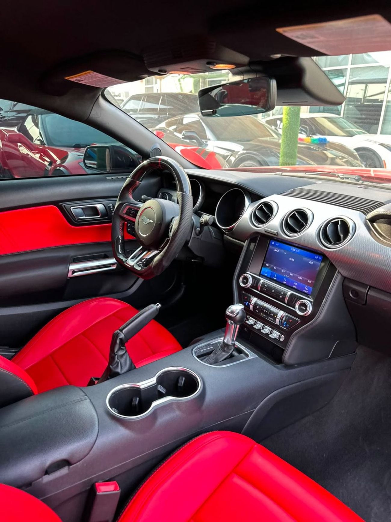 فورد موستانج GT PREMIUM GT PREMIUM