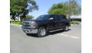 Chevrolet Silverado 2015 GULF SPECS 4 DOOR PICKUP