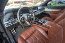 بي أم دبليو 735i BMW 735i 2023 | GCC Specs | Full Option | Excellent Condition