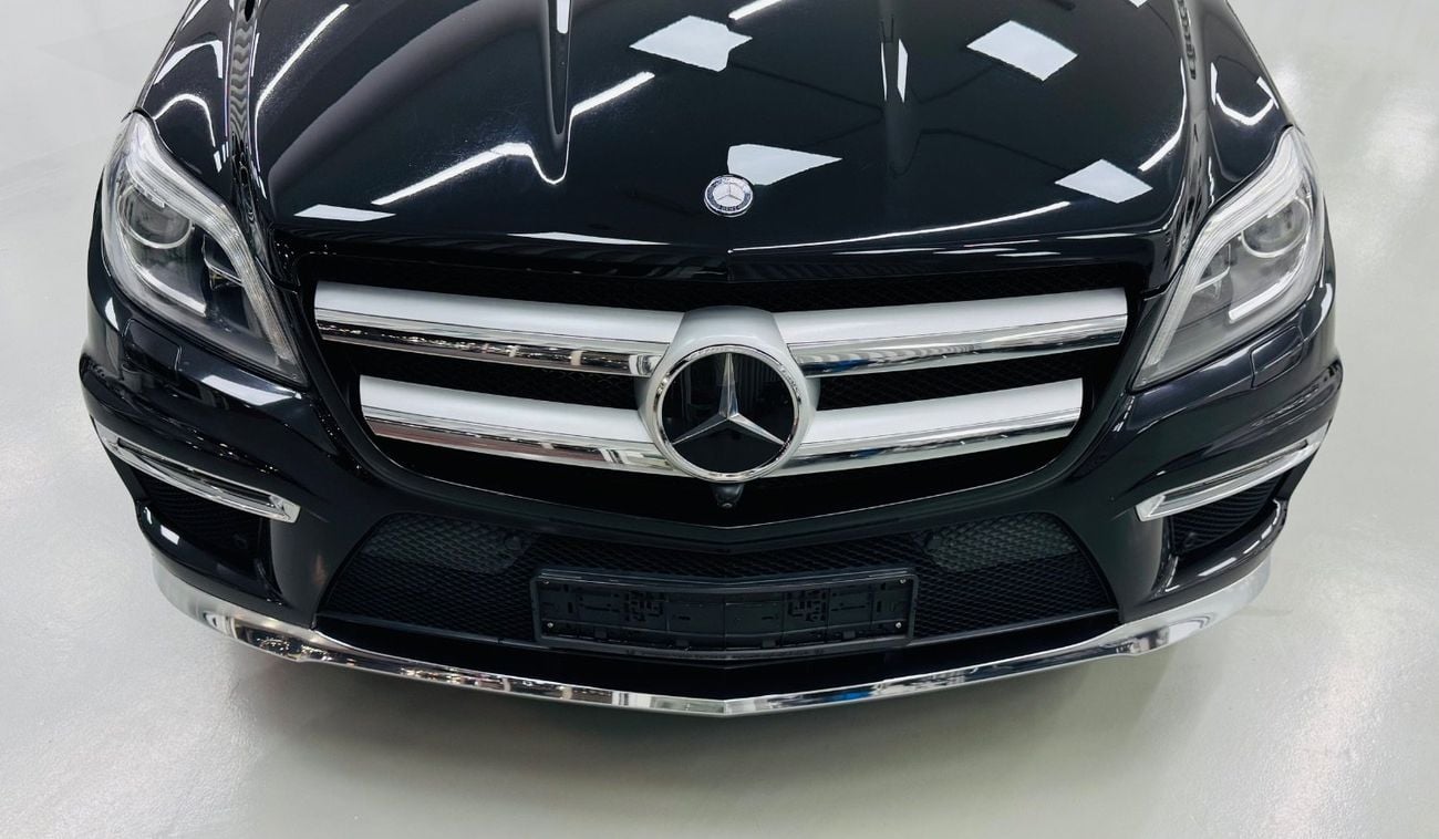 Mercedes-Benz GL 500 Std 4.7L