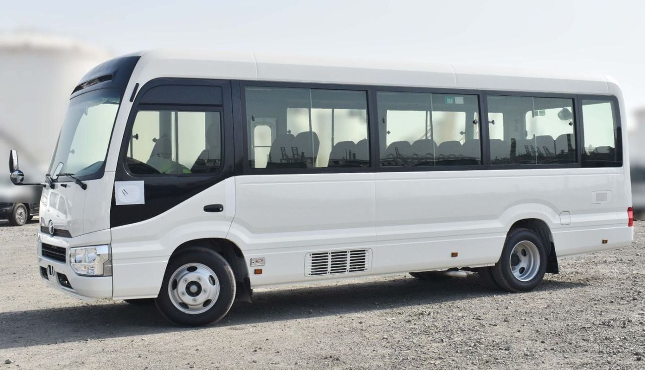 تويوتا كوستر 2.7L (23-Seater)