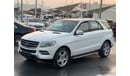 Mercedes-Benz ML 350 Mercedes ML 350 AMG _GCC_2014_Excellent Condition _Full option