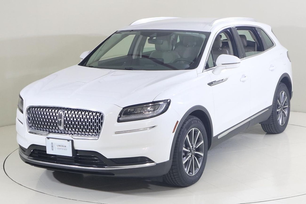 لينكولن ناوتيلوس NAU123 / FOC Insurance + Registration