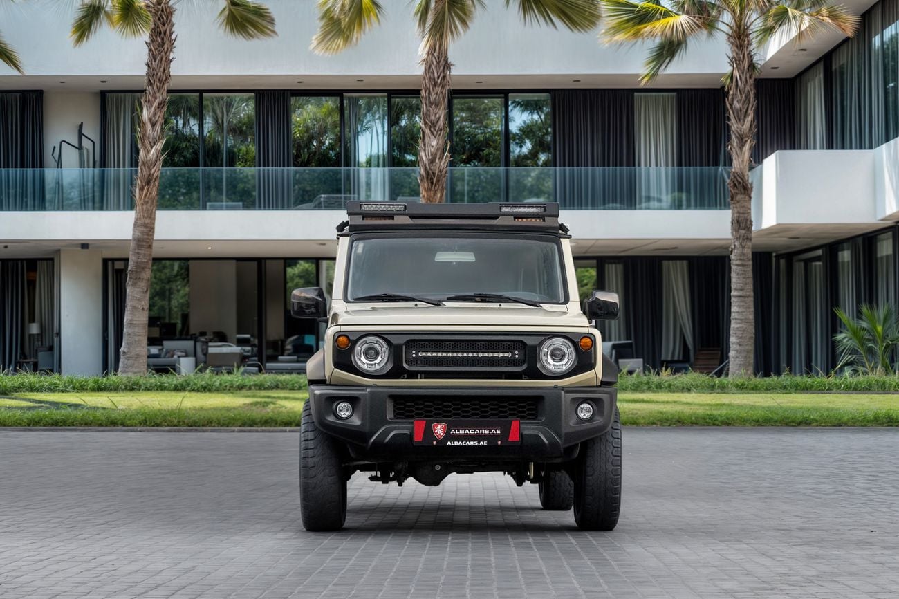 Suzuki Jimny Jimny GLX | 1,371 P.M | 0% Downpayment | Suzuki Warranty!
