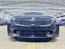 Kia Stinger 2.0T 2.0L Warranty one year bank financie available 0 dawon payment