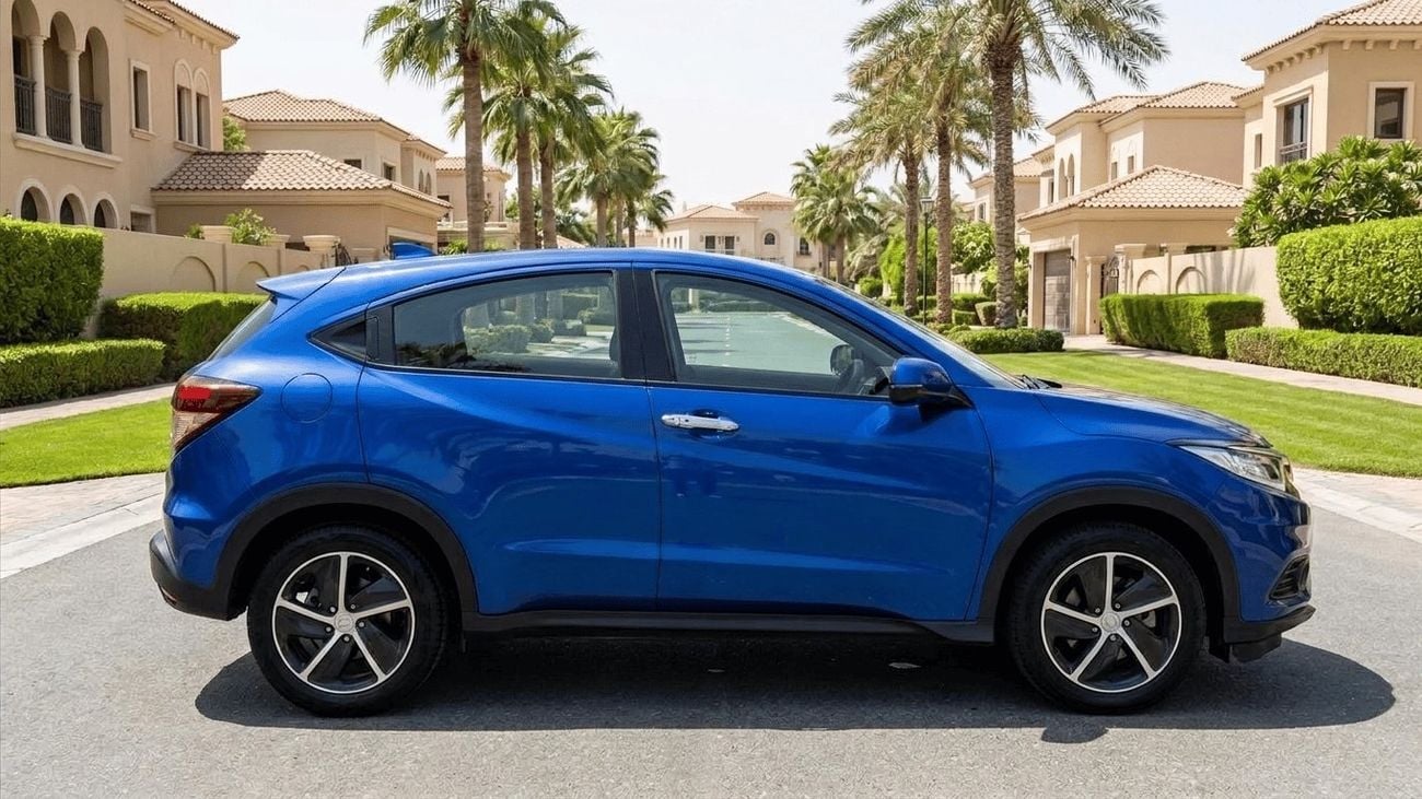 Honda HRV EX 2021 | AED 806/Month | 0 DP | 30 Day Return | Warranty | Service History