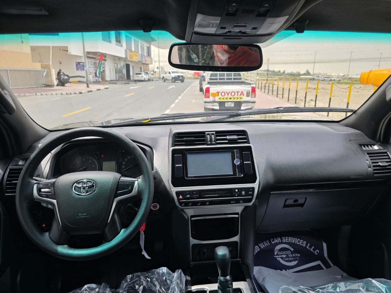 Toyota Prado TX-L