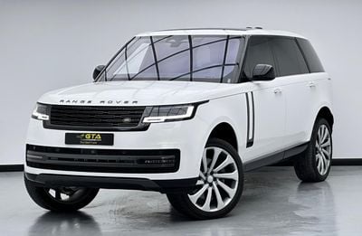 Land Rover Range Rover LWB Autobiography P530 4.4L 2023 Range Rover Autobiography P530 LWB, March/2026 Range Rover Warranty