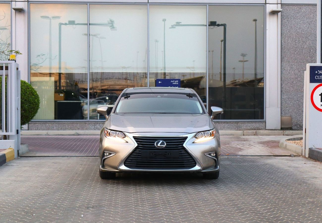 لكزس ES 250 Platinum 2.5L