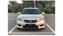 هوندا أكورد موديل 2013 GCC CAR PREFECT CONDITION INSIDE AND OUTSIDE