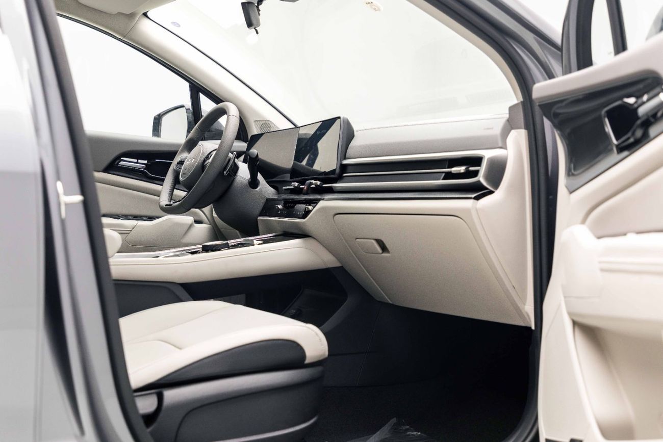 كيا سبورتيج Premium 1.5L - Grey Inside Grey | Export Only