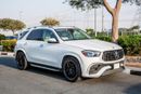 Mercedes-Benz GLE 350 AMG Warranty