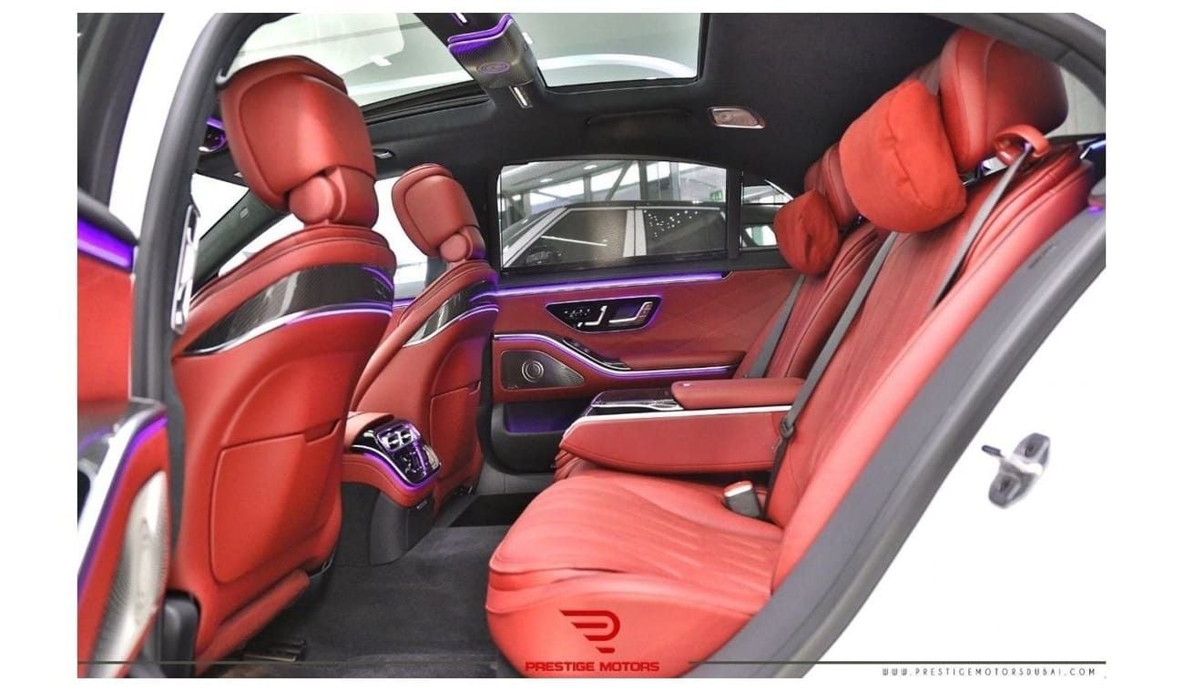 Mercedes-Benz S 63 AMG E-Performance 2024 Local Registration +10%