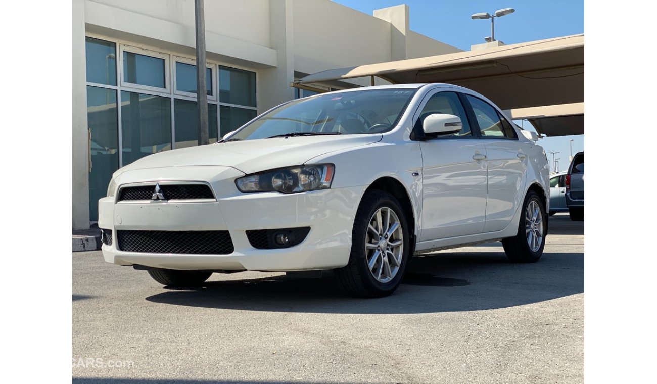 Mitsubishi Lancer 2016 1.6 Sunroof Ref#787