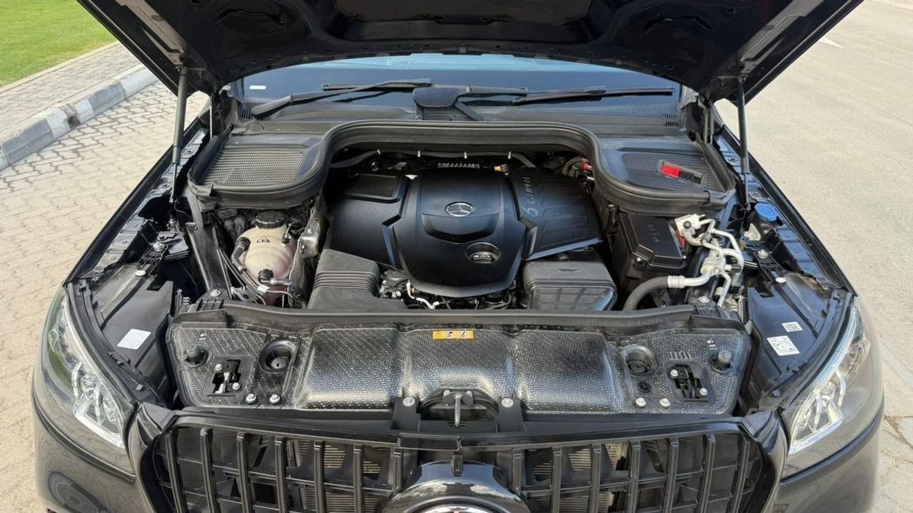 مرسيدس بنز GLS 450 4M PREMIUM