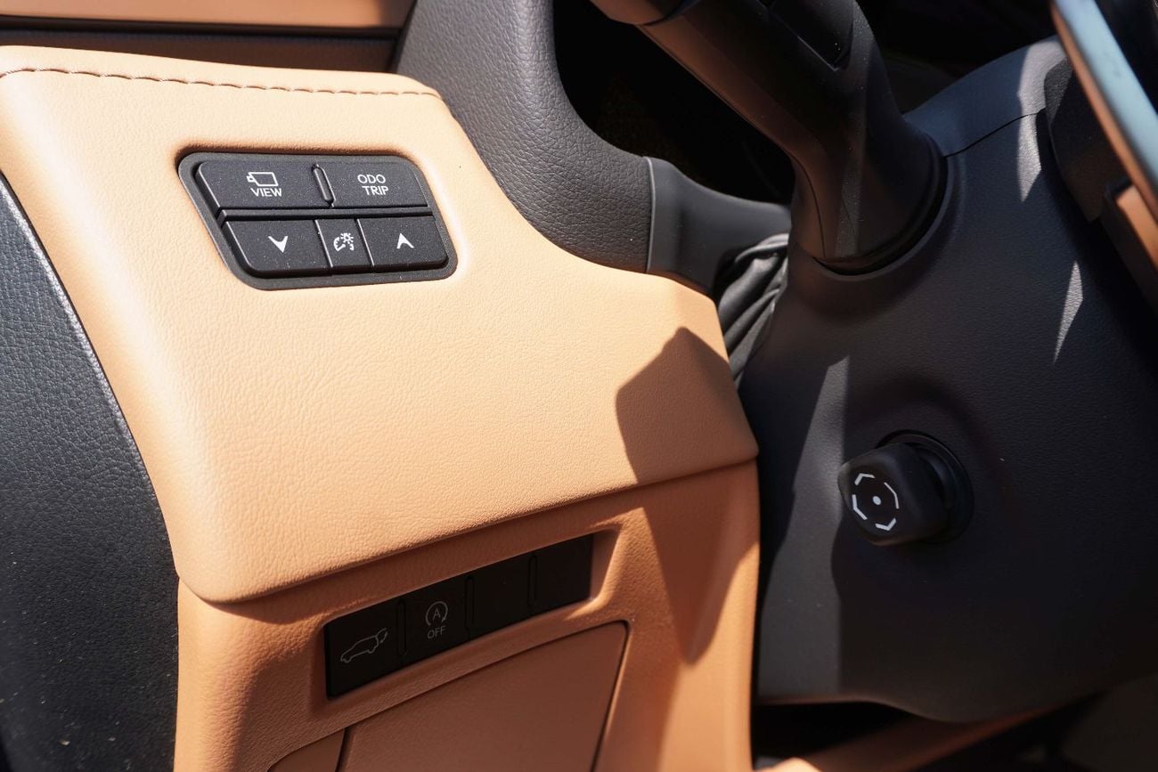Lexus LX600 SIGNATURE 3.5 TWIN TURBO 2026 MODEL