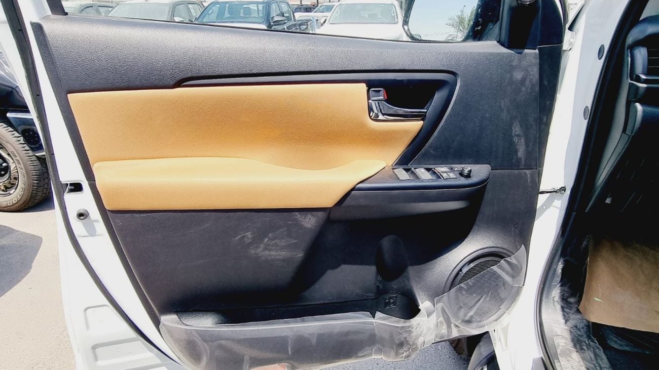 Toyota Fortuner TOYOTA FORTUNER 2.4L DIESEL 4X4 MY 2026