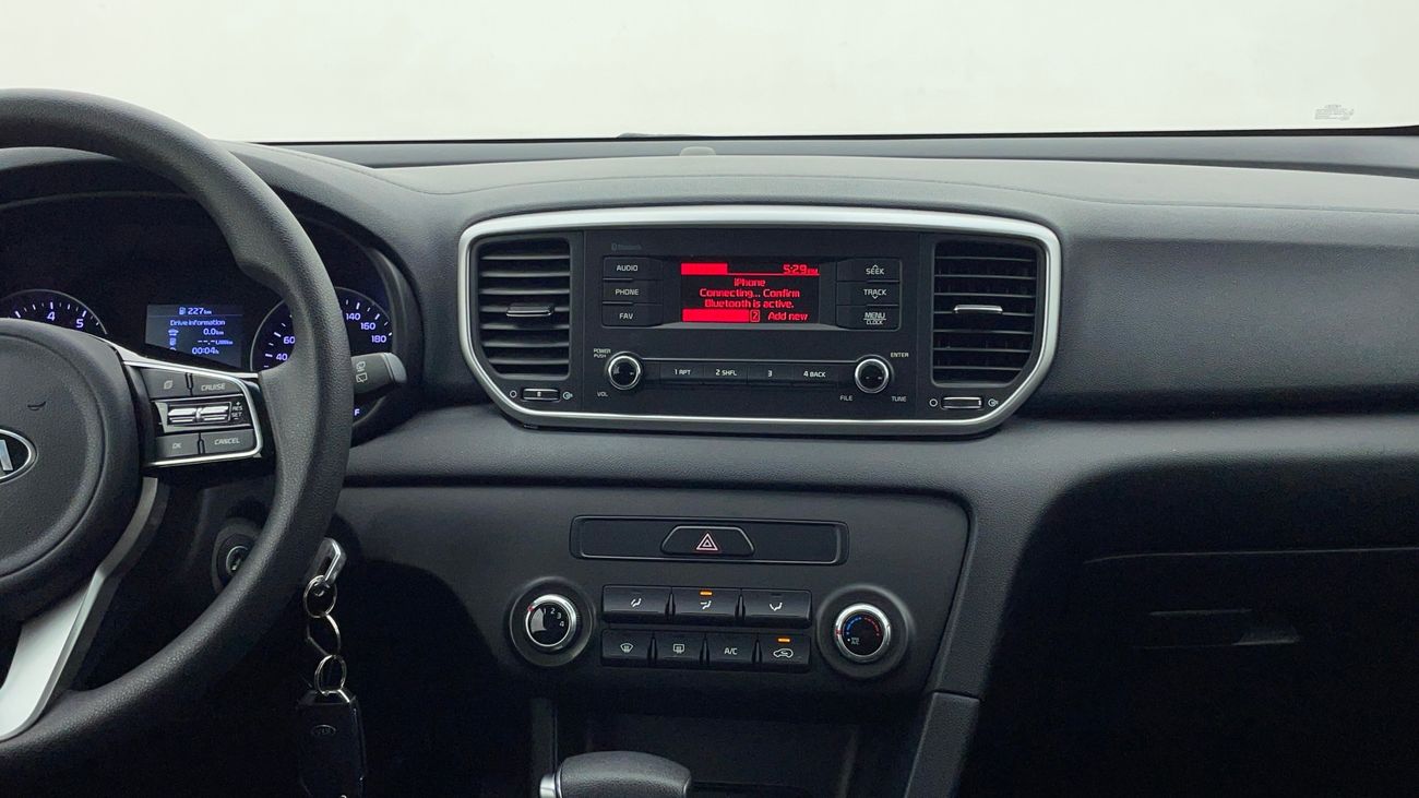 Kia Sportage LX 1.6 | Zero Down Payment | Home Test Drive