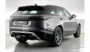 Land Rover Range Rover Velar P300 R-Dynamic HSE | 1 year free warranty | 1.99% financing rate | Flood Free