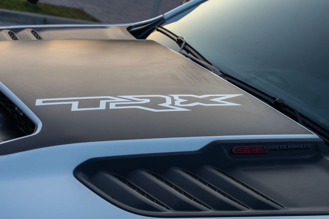 رام 1500 TRX 6.2L (5 Seater)