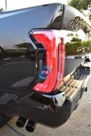 Toyota Tundra Crewmax TRD PRO Hybrid V6 3.4L 4WD Automatic