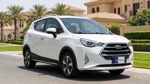 JAC S3 INTELLIGENT 2023 | AED 376/Month | 0 DP | 30 Day Return | Warranty