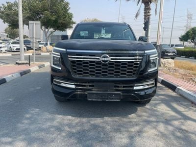 نيسان باترول LE TITANIUM +
