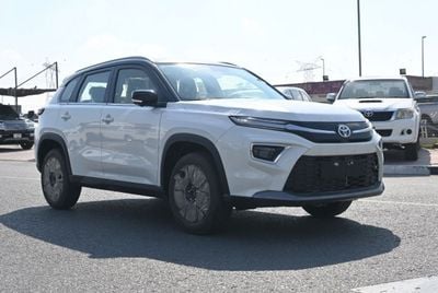 Toyota Urban Cruiser TOYOTA URBAN CRUISER 1.5L PETROL 2024